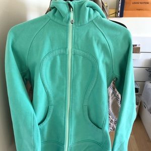 Lululemon scuba hoodie